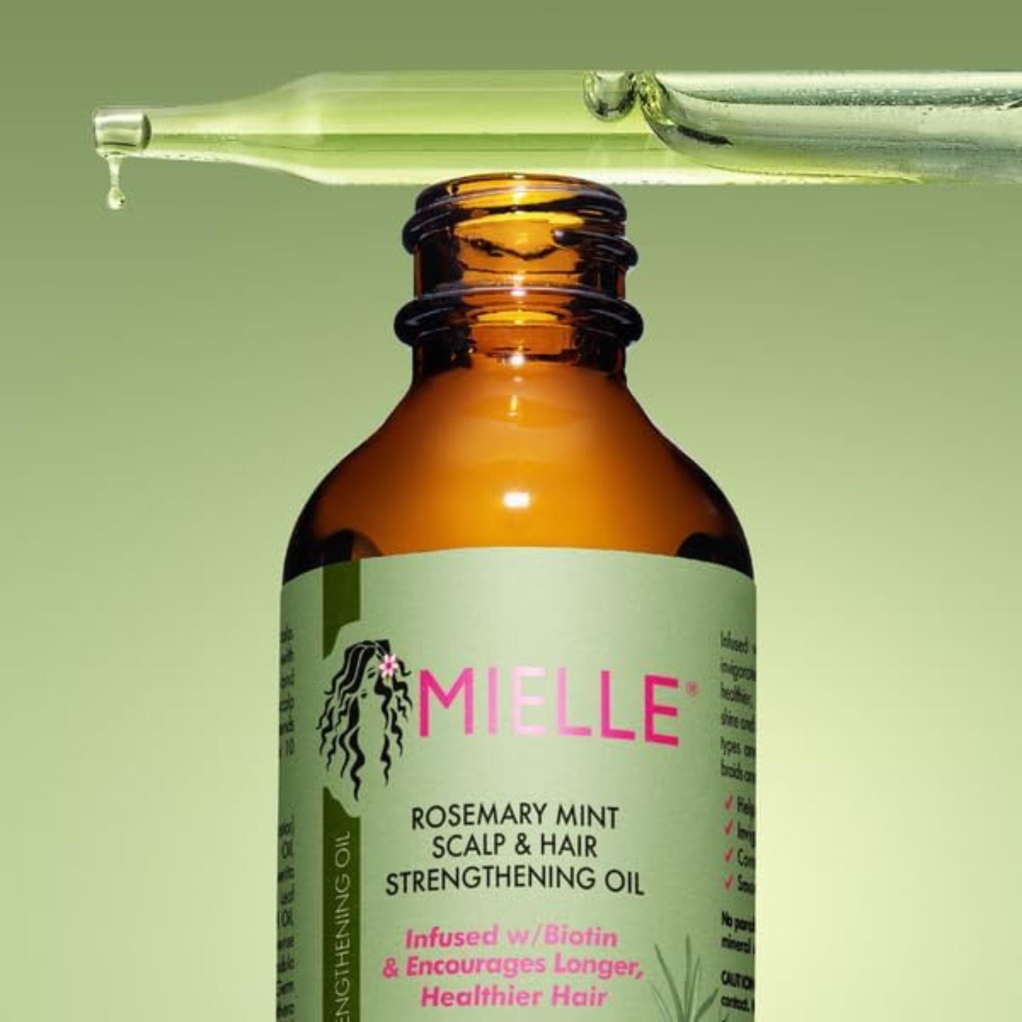 Rosemary Mint Scalp Hair Growth Oil 59ml