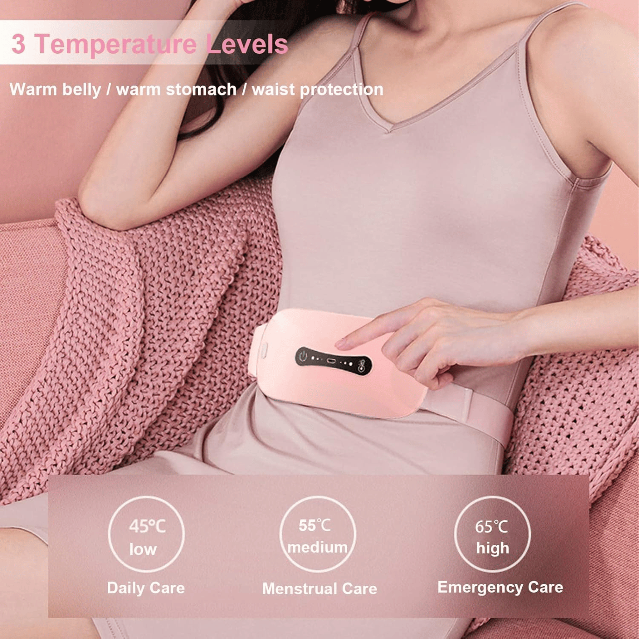 Menstrual Heating Pad