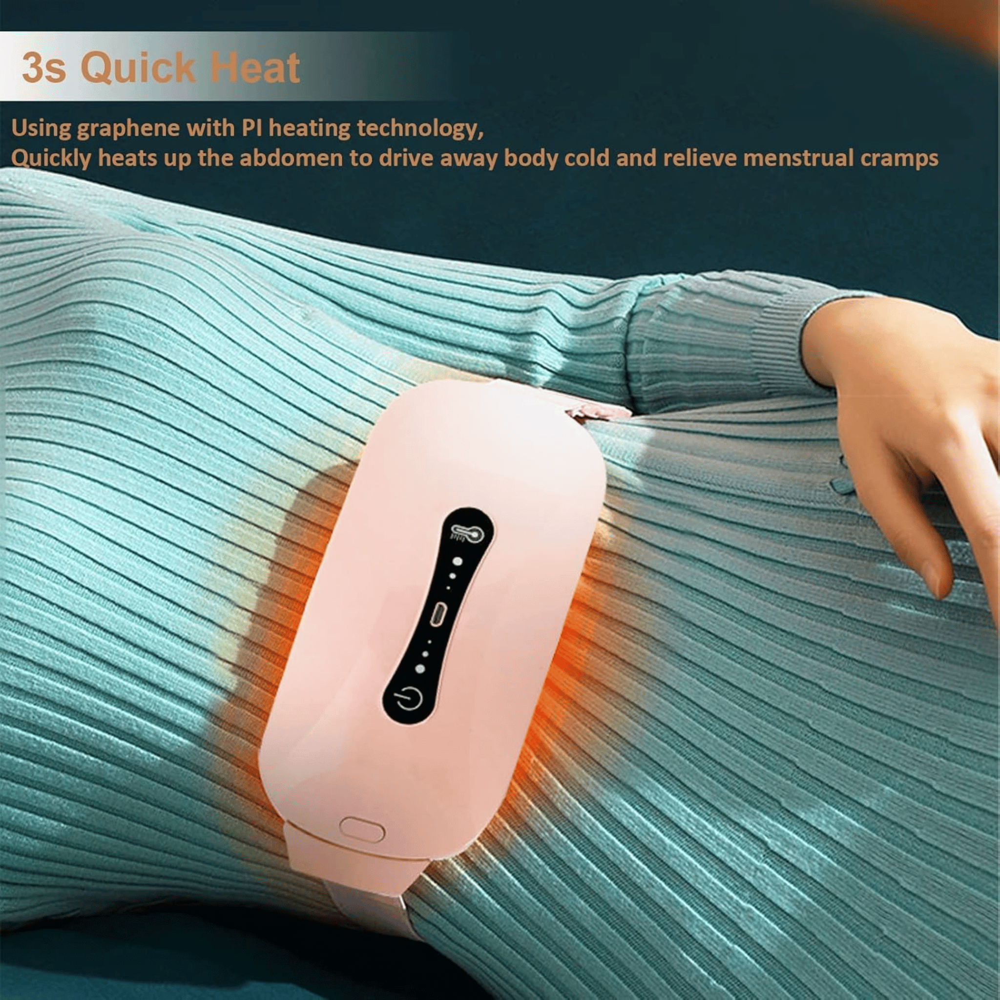 Menstrual Heating Pad