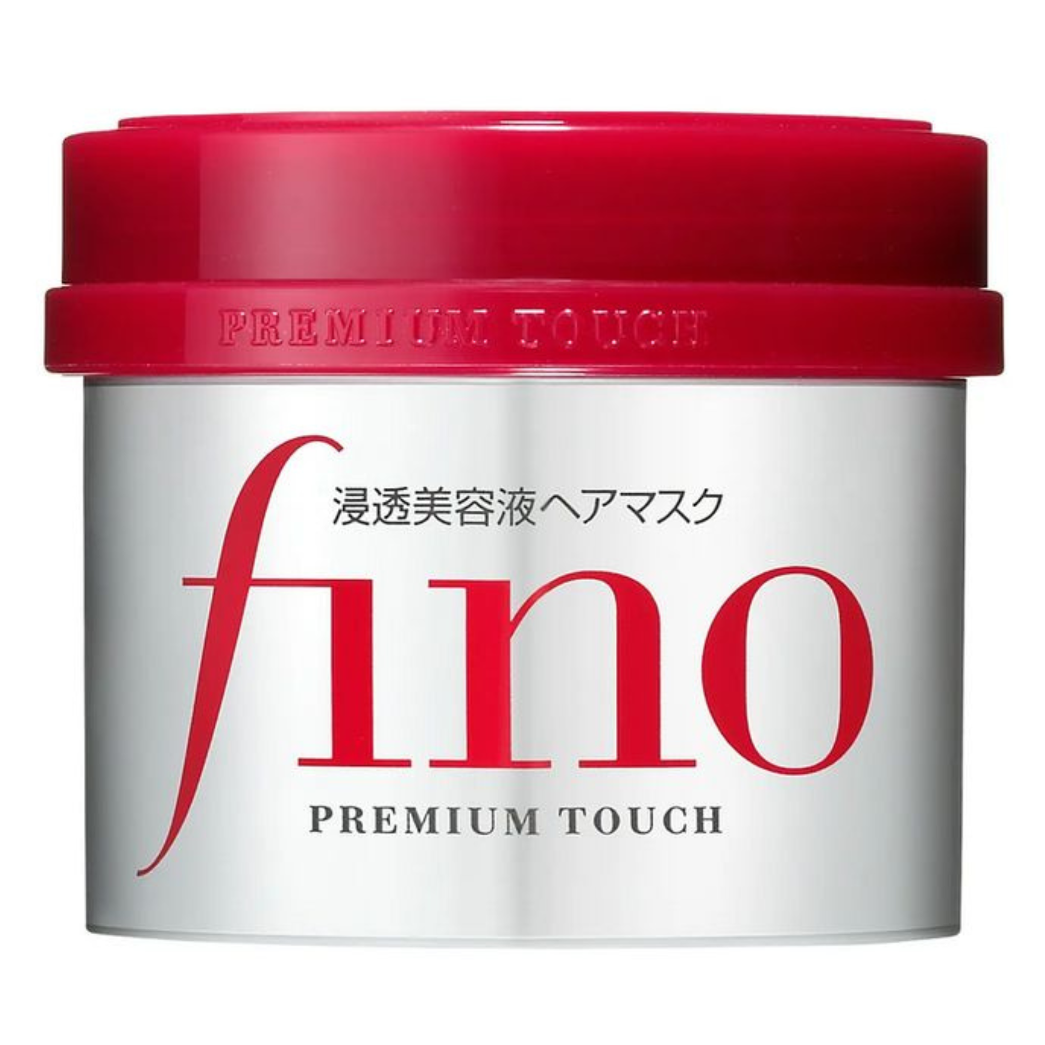 Fino Shiseido Premium Touch Hair Mask, 8.11 Ounce